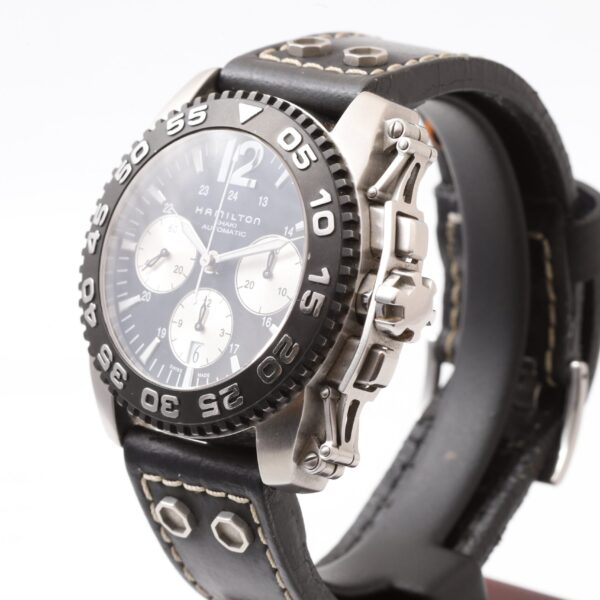 Hamilton Khaki Action 44 Automatic Chronograph