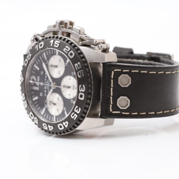 Hamilton Khaki Action 44 Automatic Chronograph