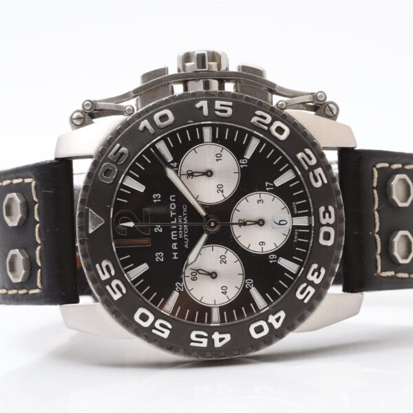 Hamilton Khaki Action 44 Automatic Chronograph