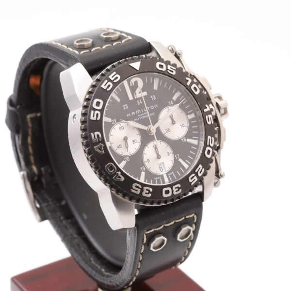 Hamilton Khaki Action 44 Automatic Chronograph