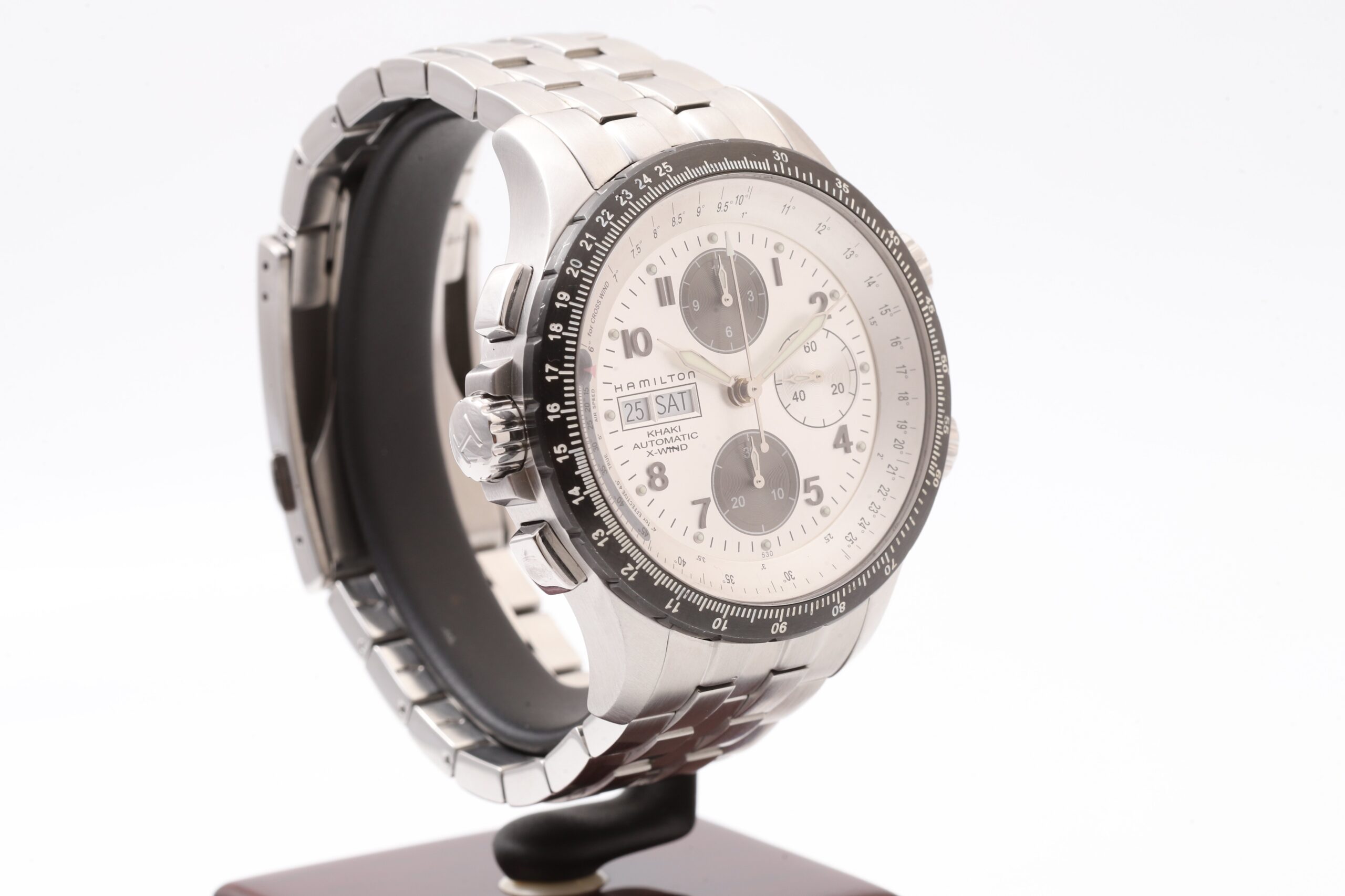 Hamilton Khaki X-wind 45MM Automatic Chronograph