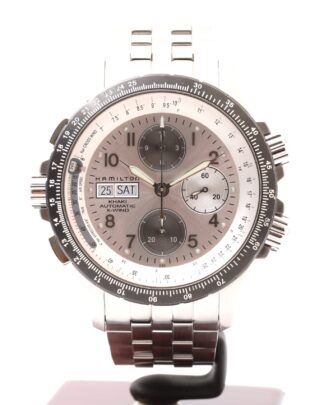 Hamilton Khaki X-wind 45MM Automatic Chronograph