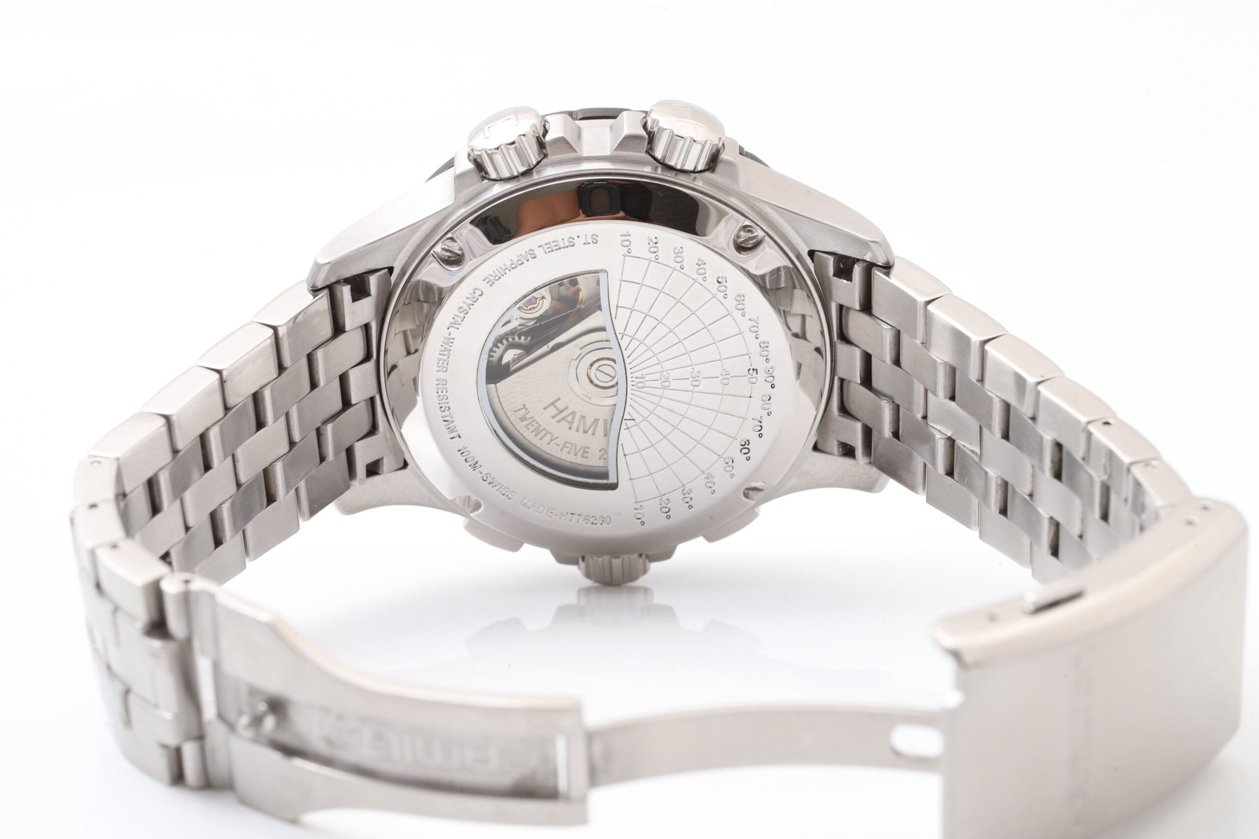 Hamilton Khaki X-wind 45MM Automatic Chronograph