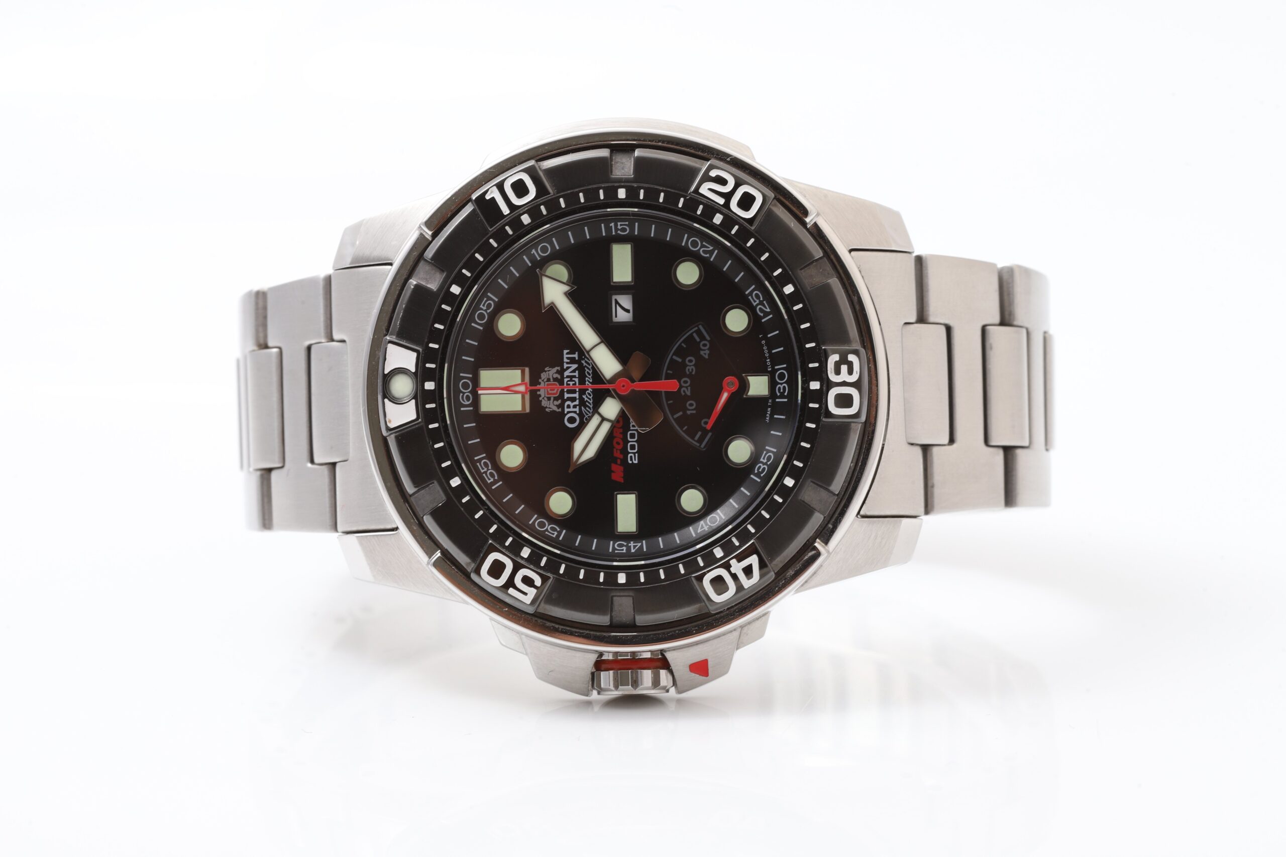 Orient M-FORCE Beast 47mm Automatic
