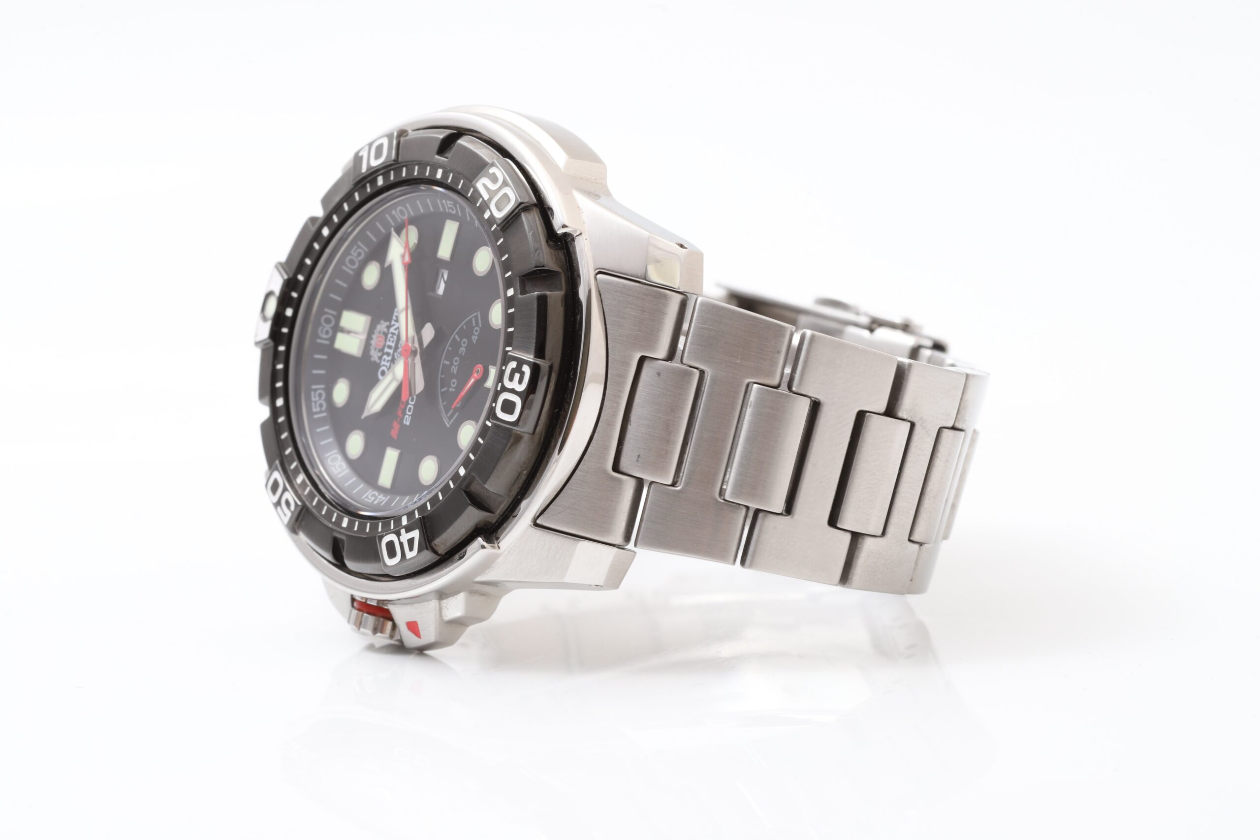 Orient M-FORCE Beast 47mm Automatic