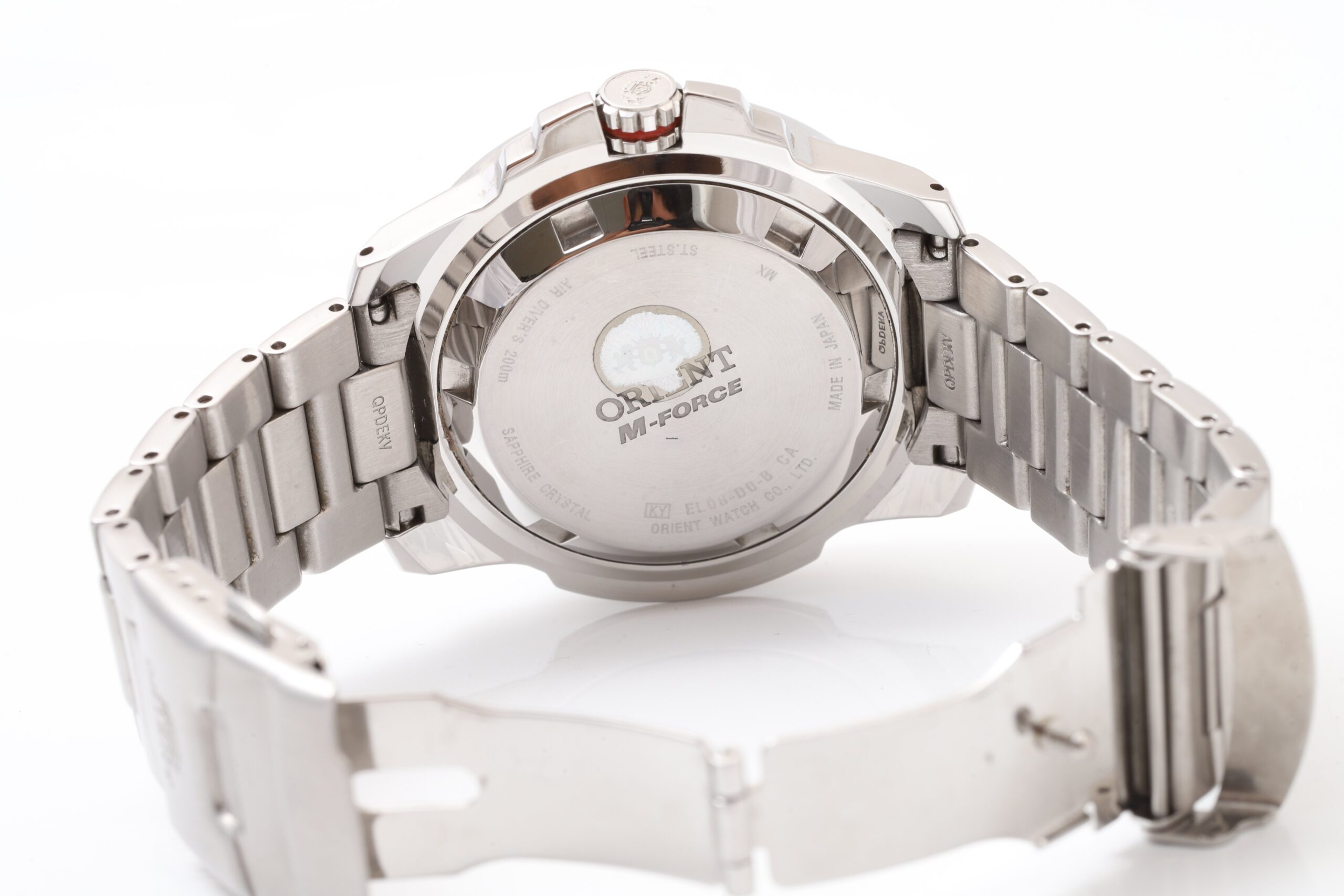 Orient M-FORCE Beast 47mm Automatic