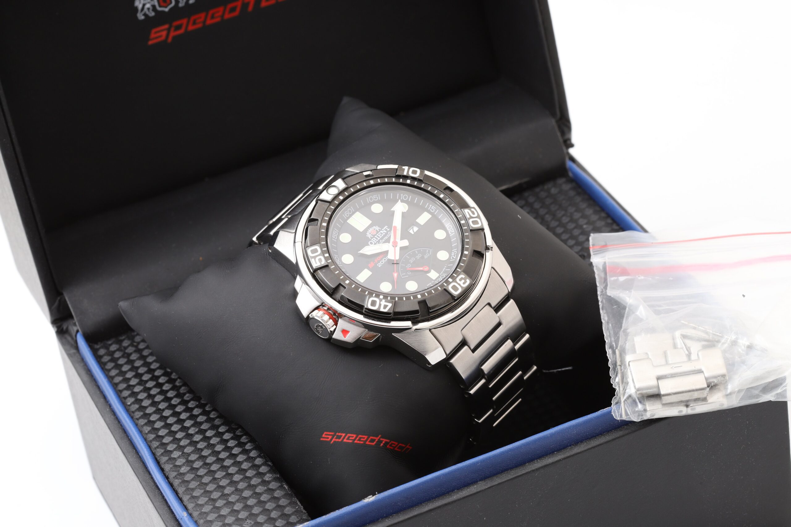 Orient M-FORCE Beast 47mm Automatic