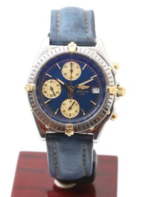 Breitling Chronomat Steel & Gold Automatic Chronograph 39mm