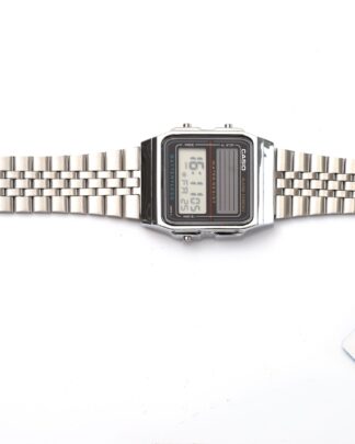 Casio AL-180-N1 Solar Alarm/Chrono Men’ s Watch