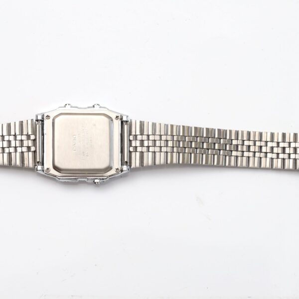 Casio AL-180-N1 Solar Alarm/Chrono Men’ s Watch