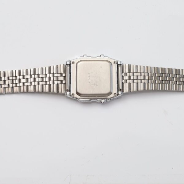 Casio AL-180-N1 Solar Alarm/Chrono Men’ s Watch