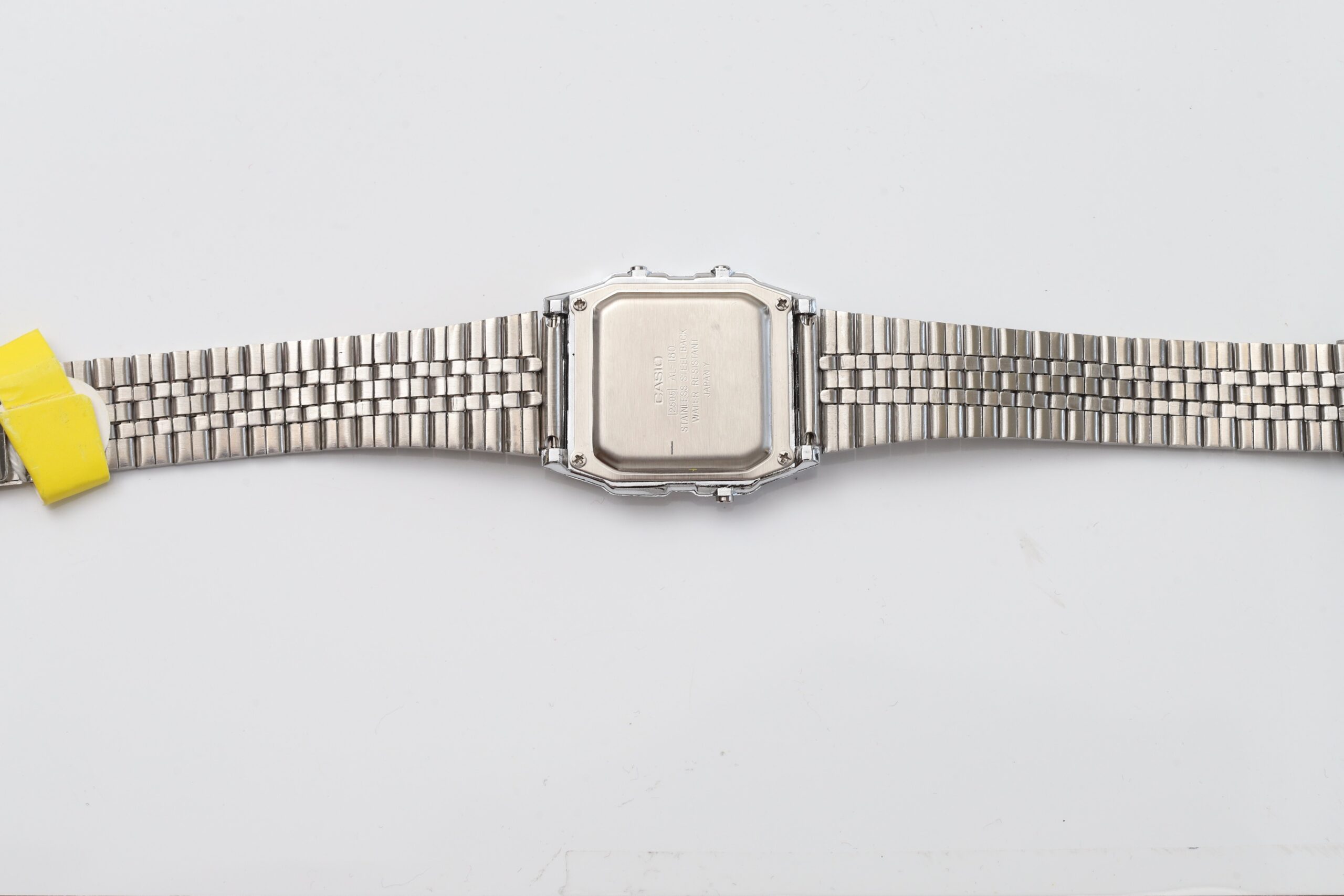 Casio AL-180-N1 Solar Alarm/Chrono Men’ s Watch