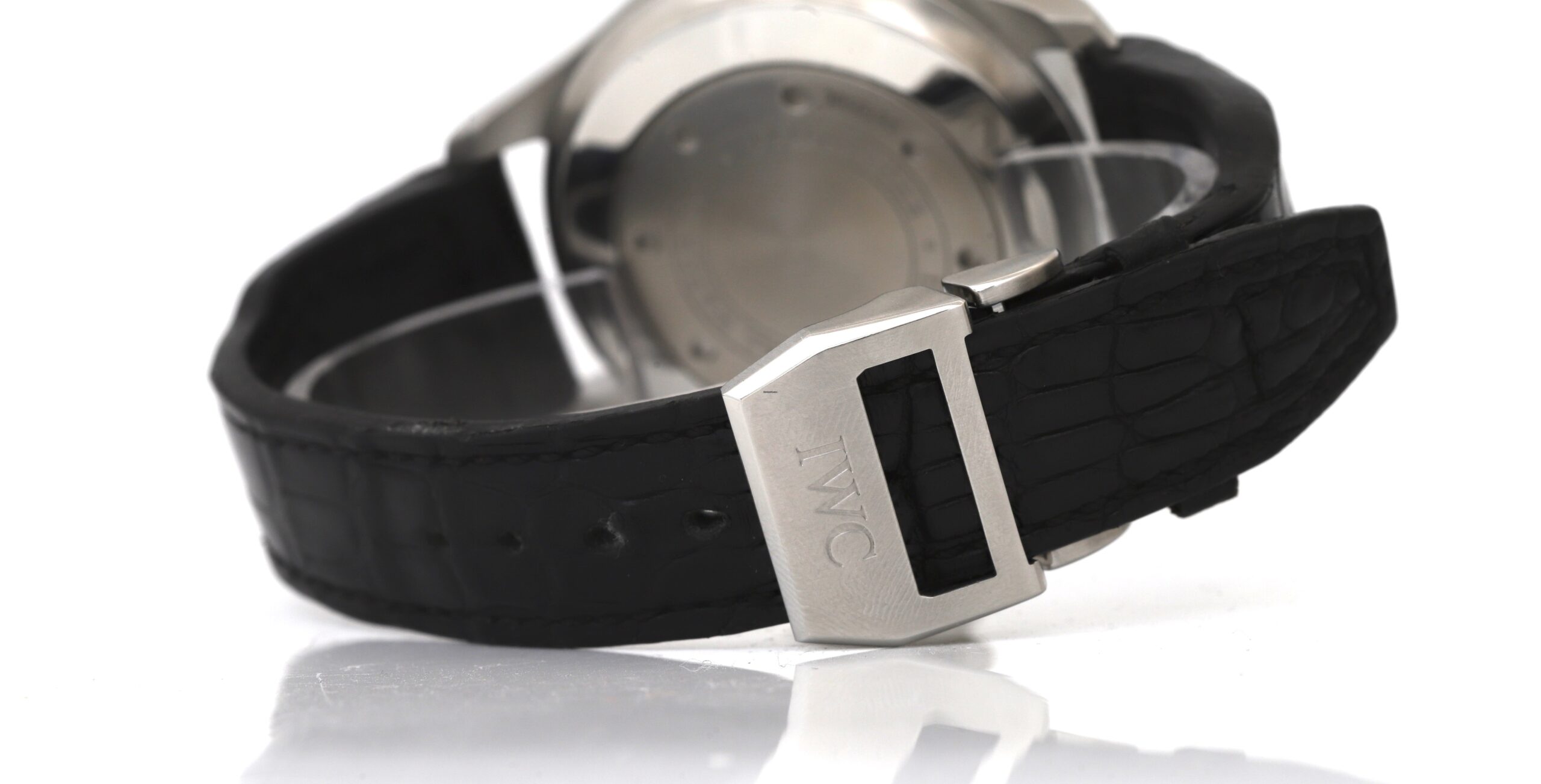 IWC Big Pilot 46mm 7 Days Power Reserve Automatic IW500901