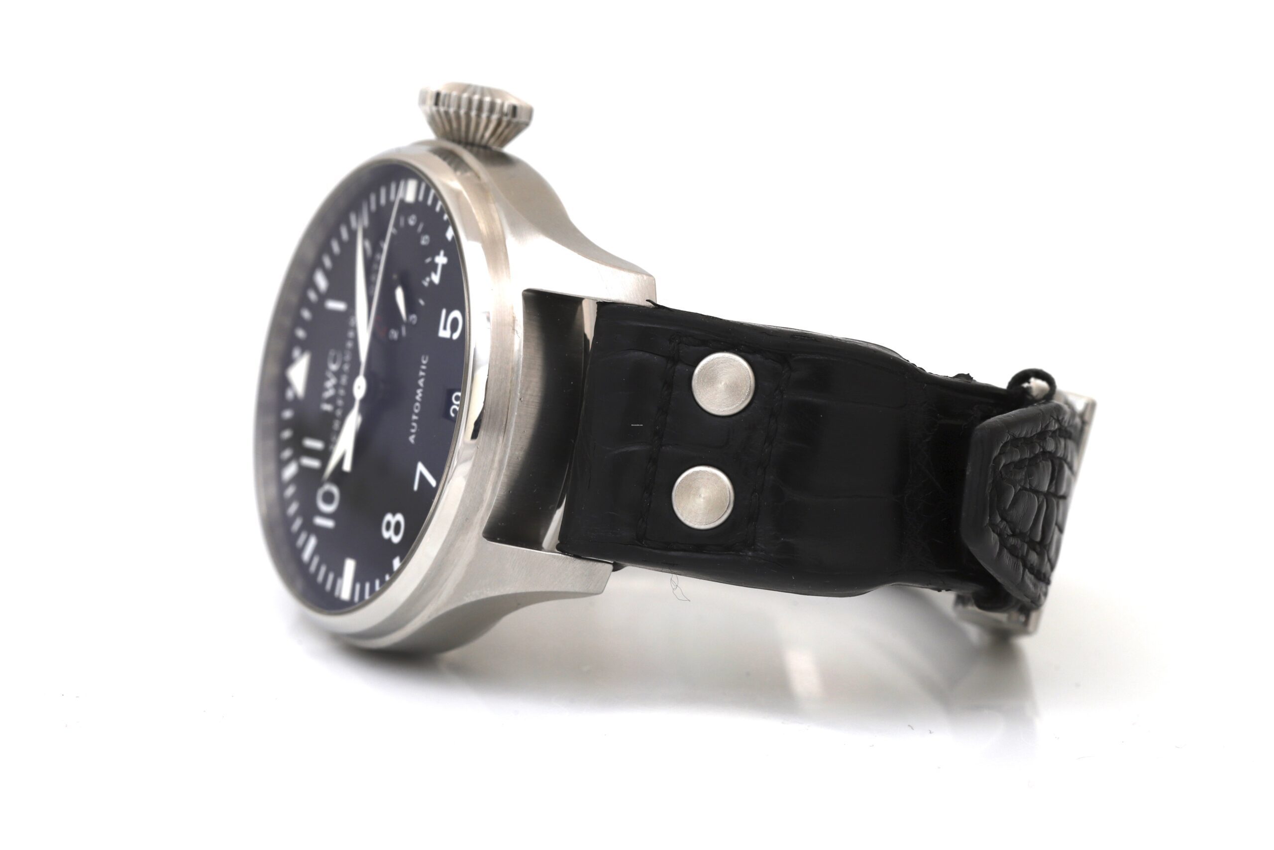 IWC Big Pilot 46mm 7 Days Power Reserve Automatic IW500901