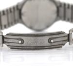 Cartier Must De 21 Quartz Steel & Gold 31mm Ladies Watch