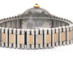 Cartier Must De 21 Quartz Steel & Gold 31mm Ladies Watch
