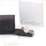 Cartier Must De 21 Quartz Steel & Gold 31mm Ladies Watch