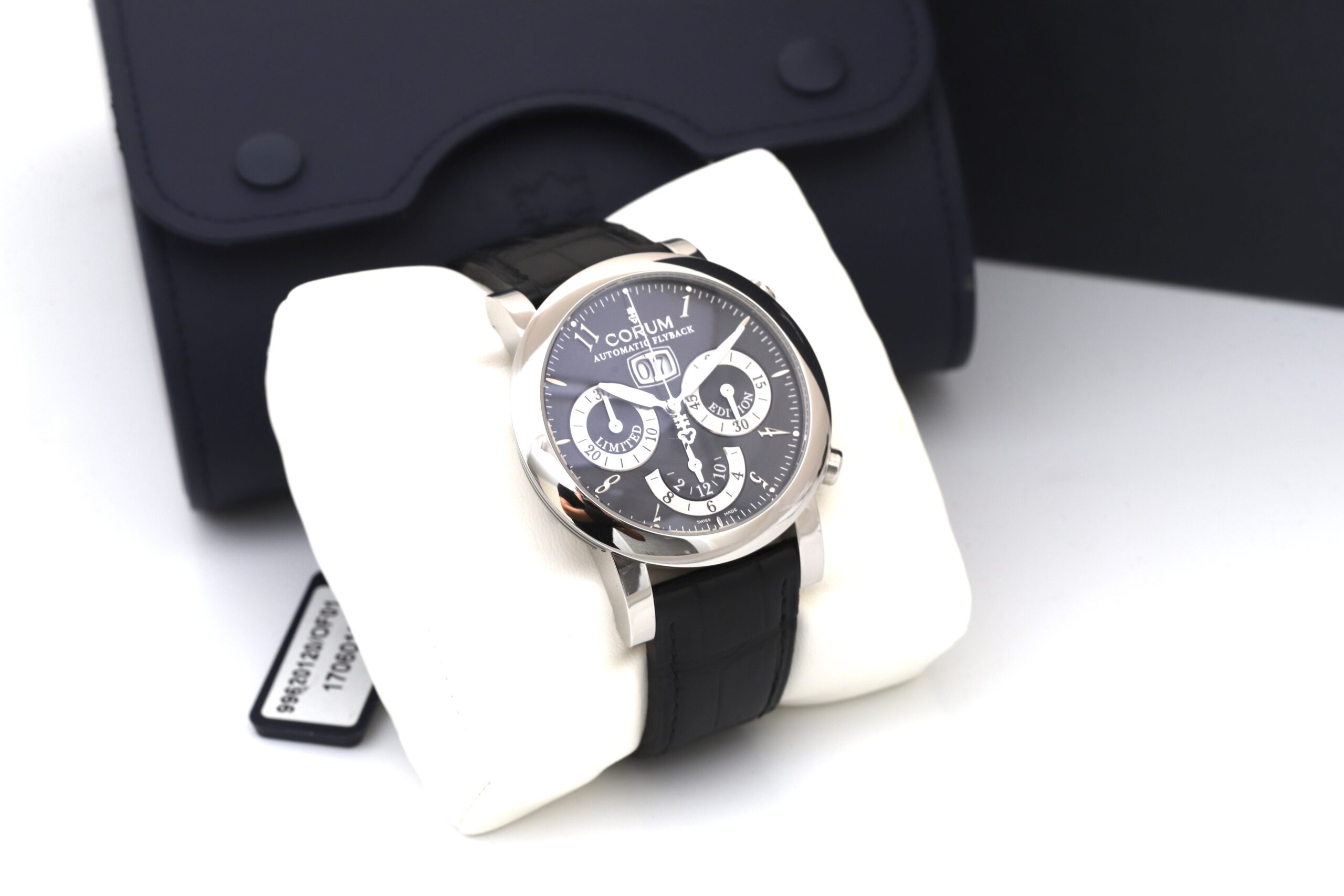 Corum Classic Flyback Automatic Chronograph 42mm Mens Watch