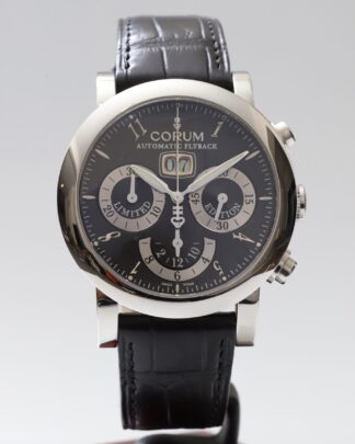 Corum Classic Flyback Automatic Chronograph 42mm Mens Watch