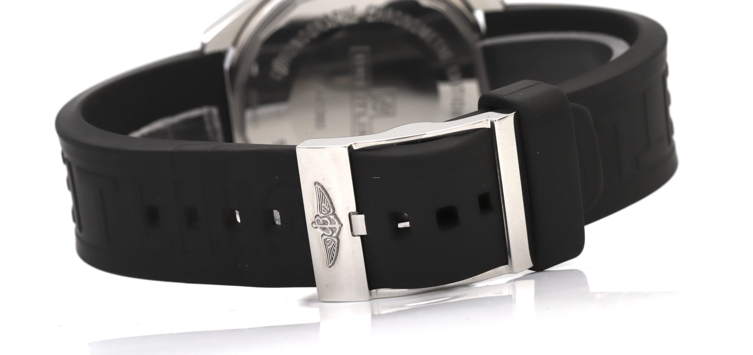 Breitling Chrono-matic 44mm Automatic Chronograph A41360 Men' s Watch