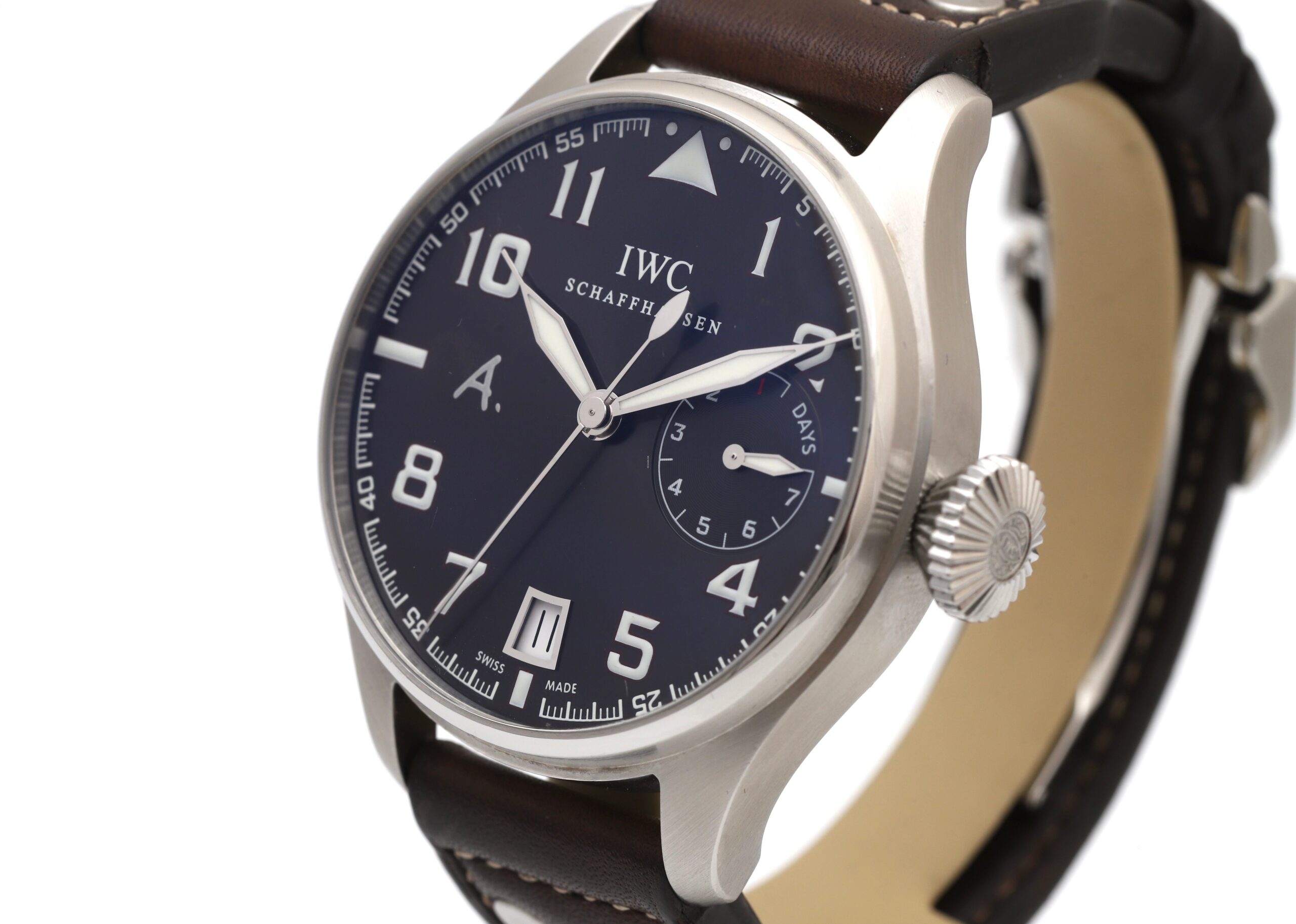 IWC Big Pilot Saint Exupery Limited Edition 46mm Watch