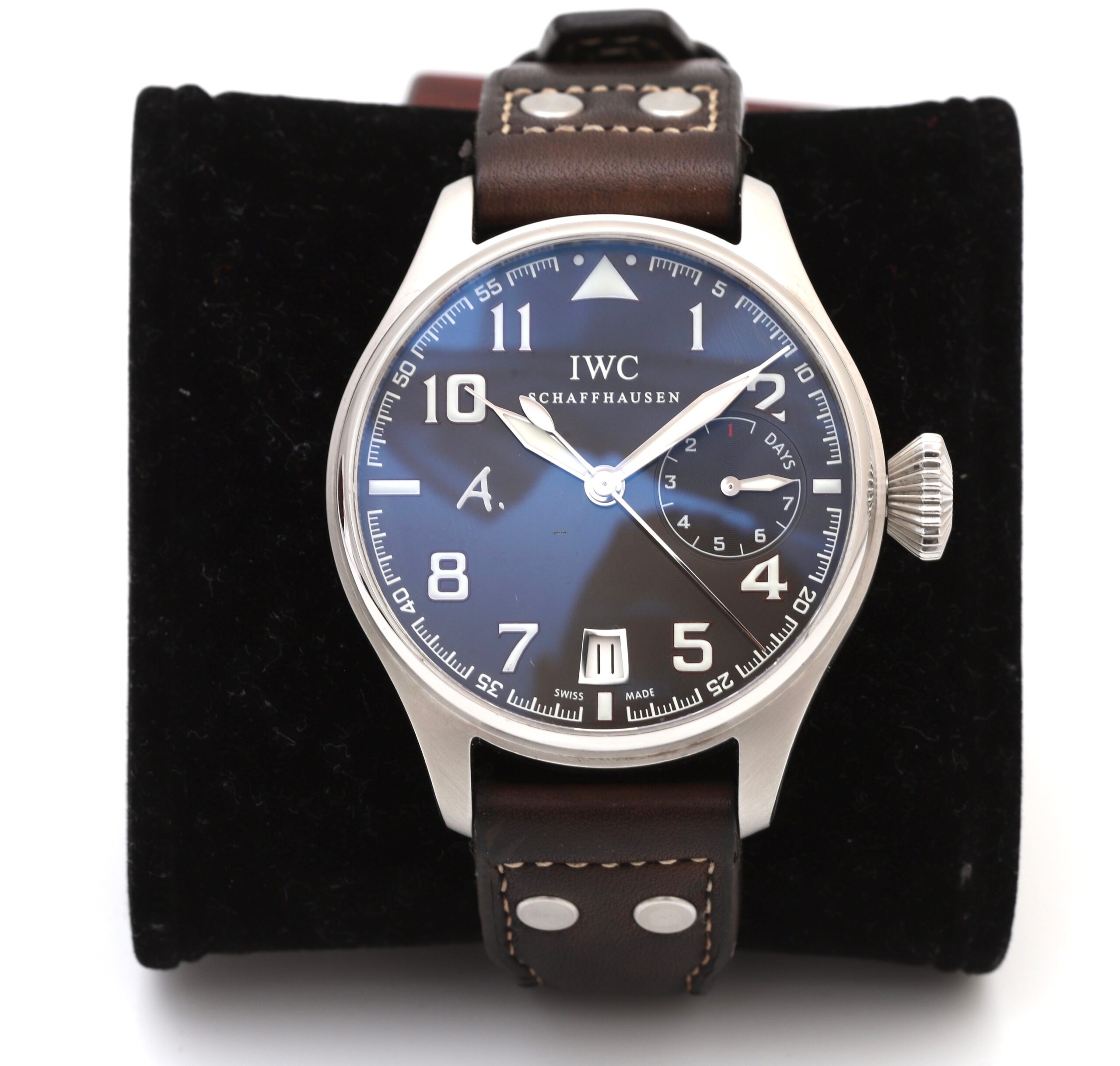 IWC Big Pilot Saint Exupery Limited Edition 46mm Watch
