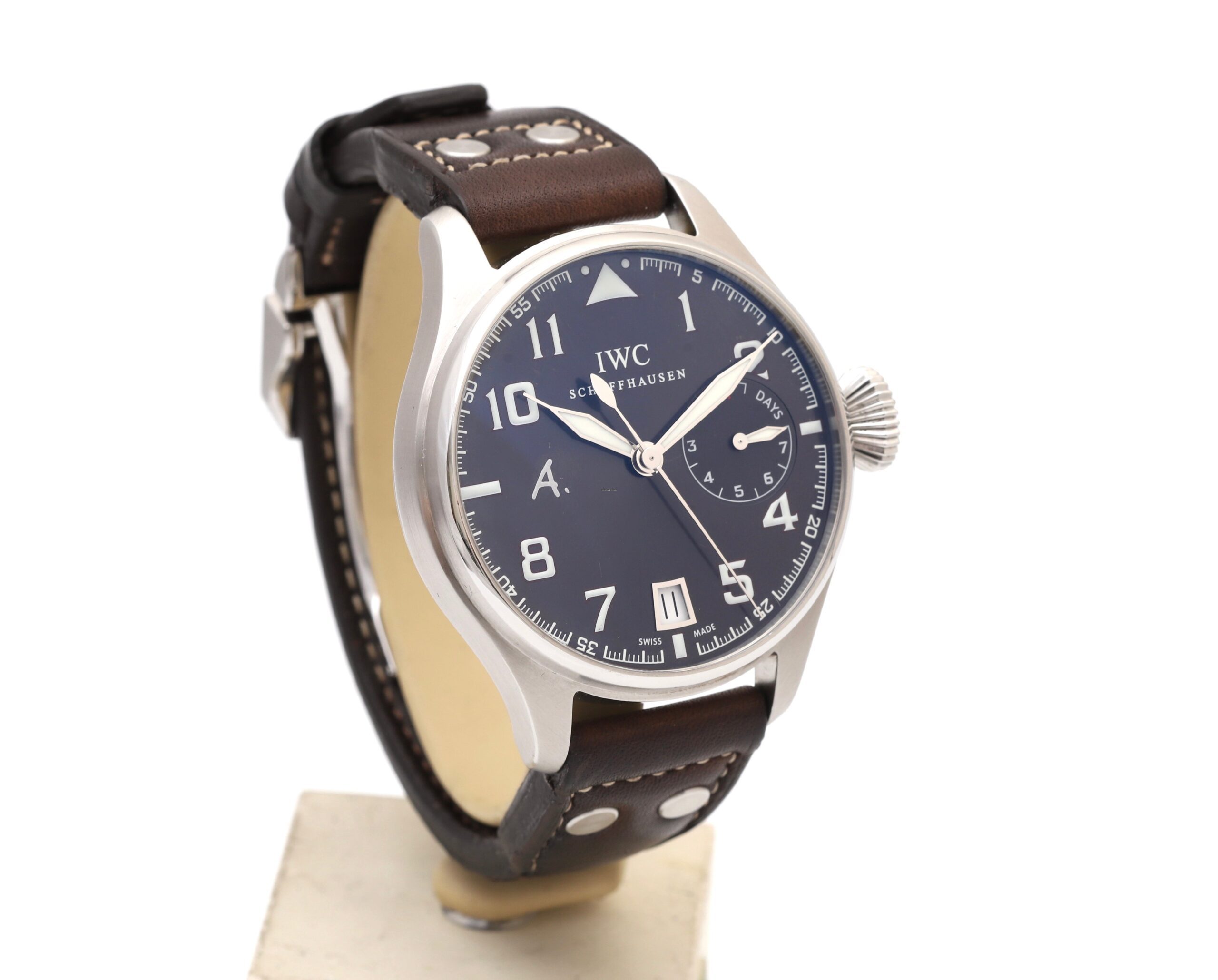 IWC Big Pilot Saint Exupery Limited Edition 46mm Watch