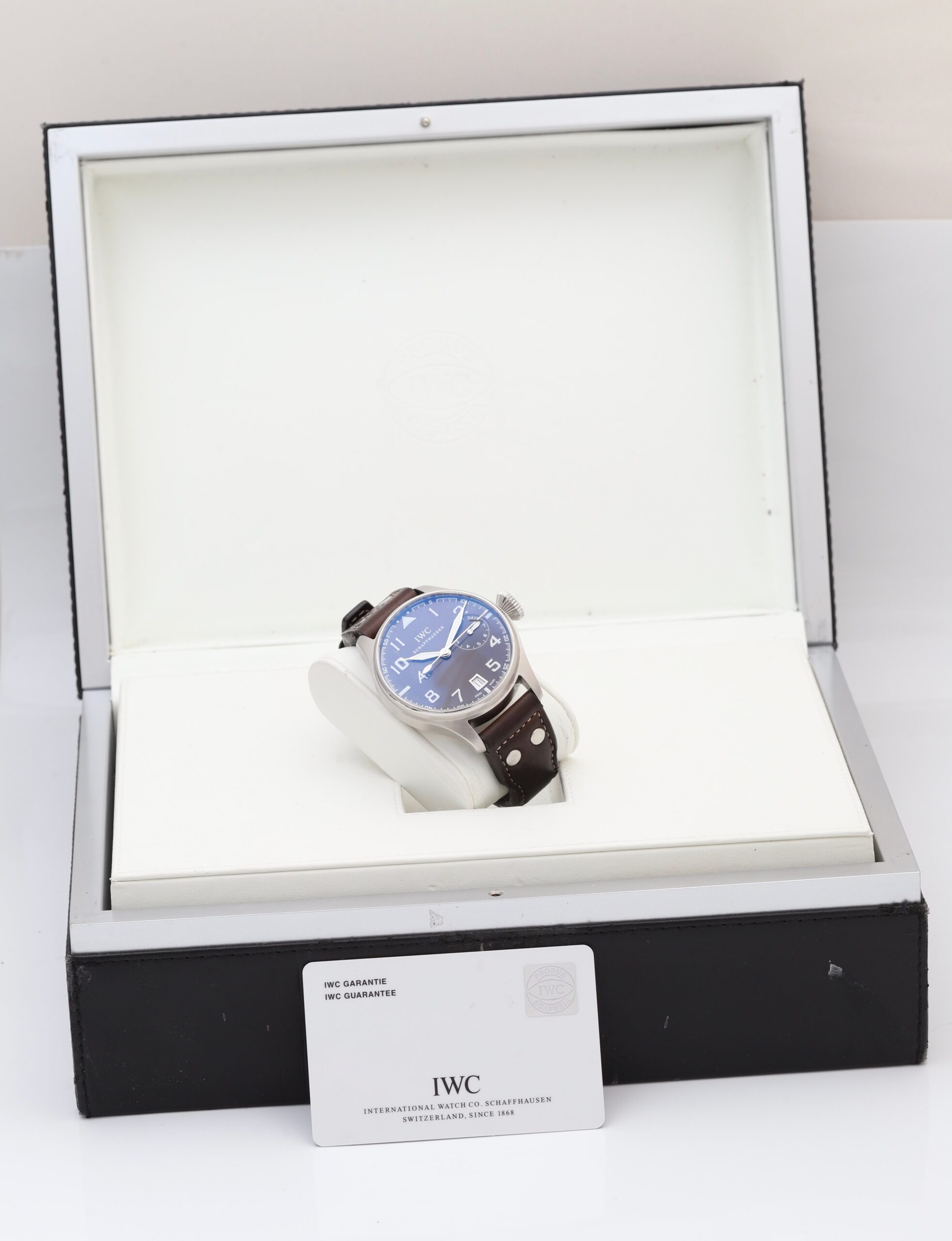 IWC Big Pilot Saint Exupery Limited Edition 46mm Watch