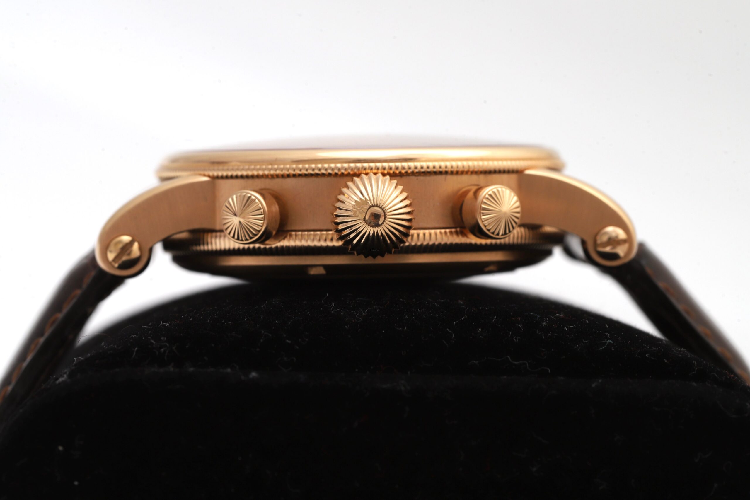 Chronoswiss Chronograph Skeleton Opus Rose Gold 41mm Automatic