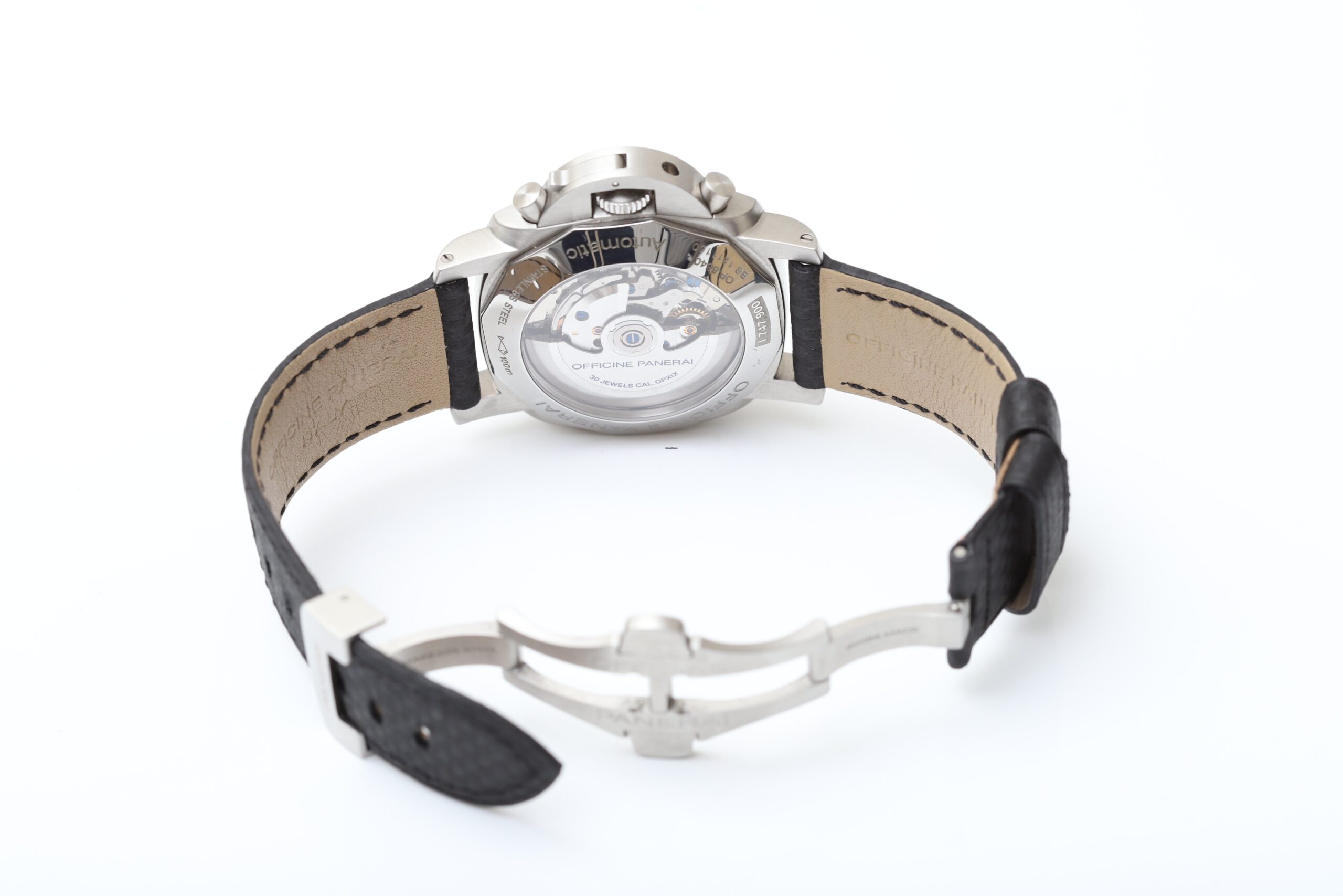 Panerai Luminor 1950 Flyback PAM00212 Chronograph 44mm