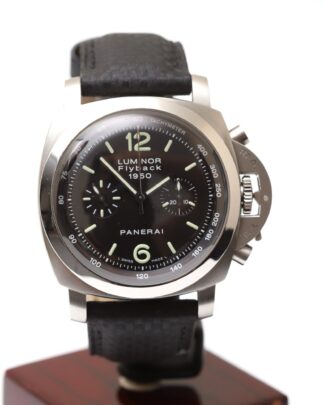 Panerai Luminor 1950 Flyback PAM00212 Chronograph 44mm