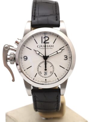 Graham Chronofighter 1695 Chronograph 42mm Automatic