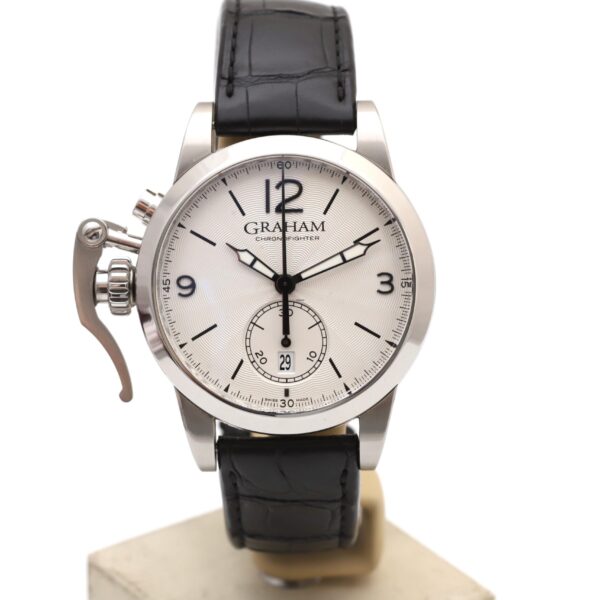 Graham Chronofighter 1695 Chronograph 42mm Automatic