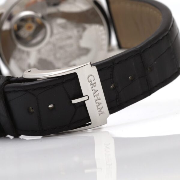 Graham Chronofighter 1695 Chronograph 42mm Automatic