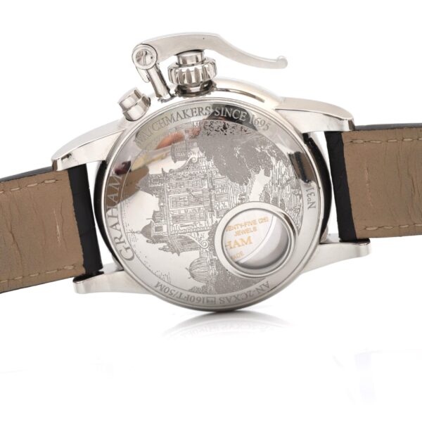 Graham Chronofighter 1695 Chronograph 42mm Automatic