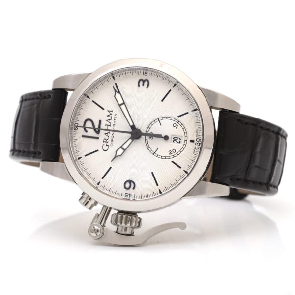 Graham Chronofighter 1695 Chronograph 42mm Automatic