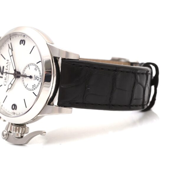 Graham Chronofighter 1695 Chronograph 42mm Automatic