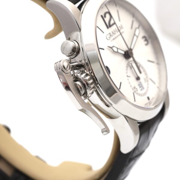 Graham Chronofighter 1695 Chronograph 42mm Automatic
