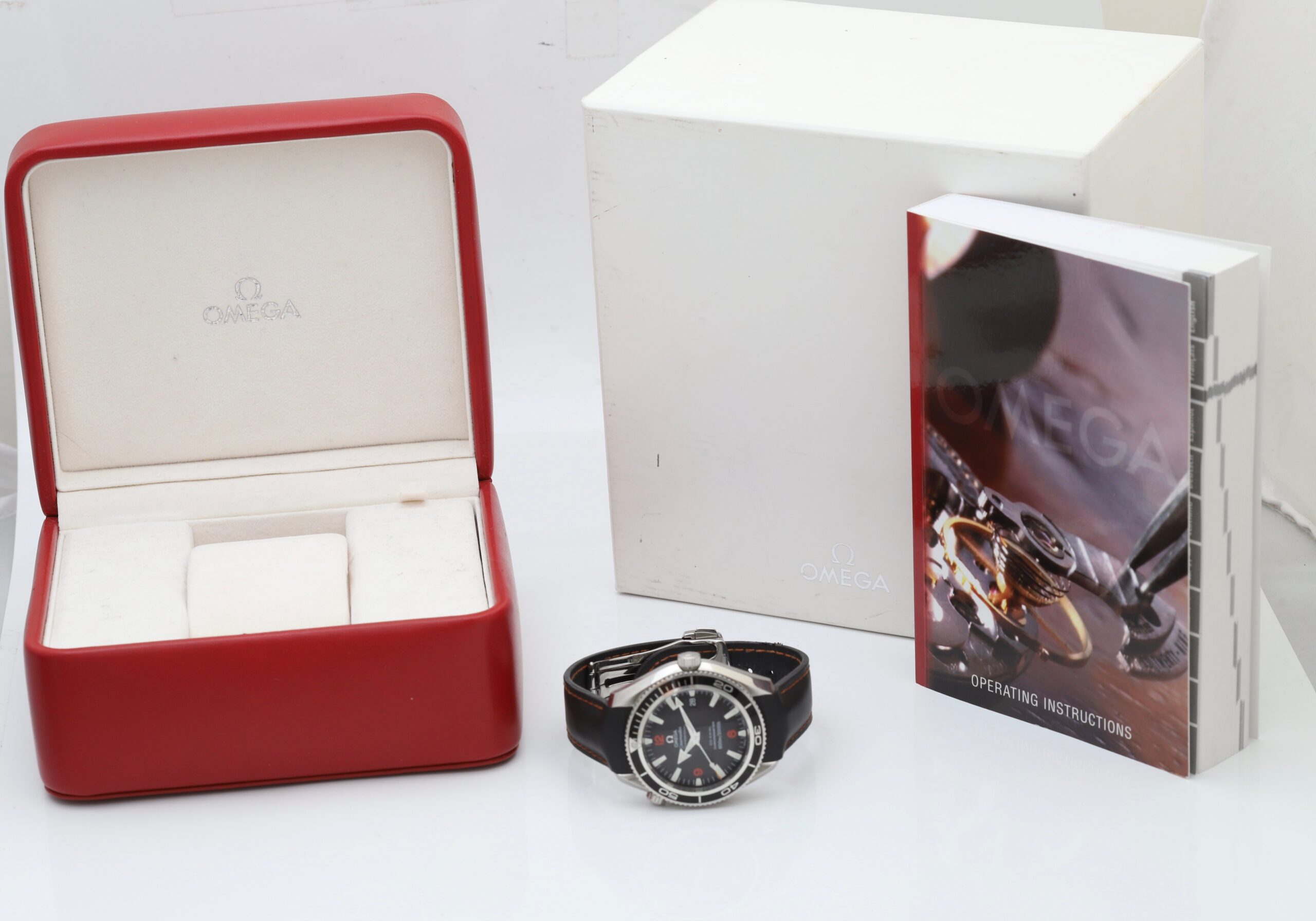 Omega Seamaster Planet Ocean 600M 42mm Automatic