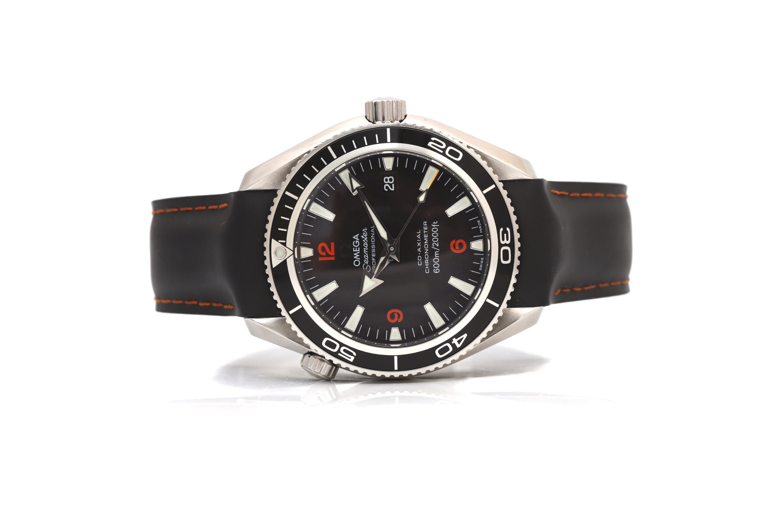 Omega Seamaster Planet Ocean 600M 42mm Automatic