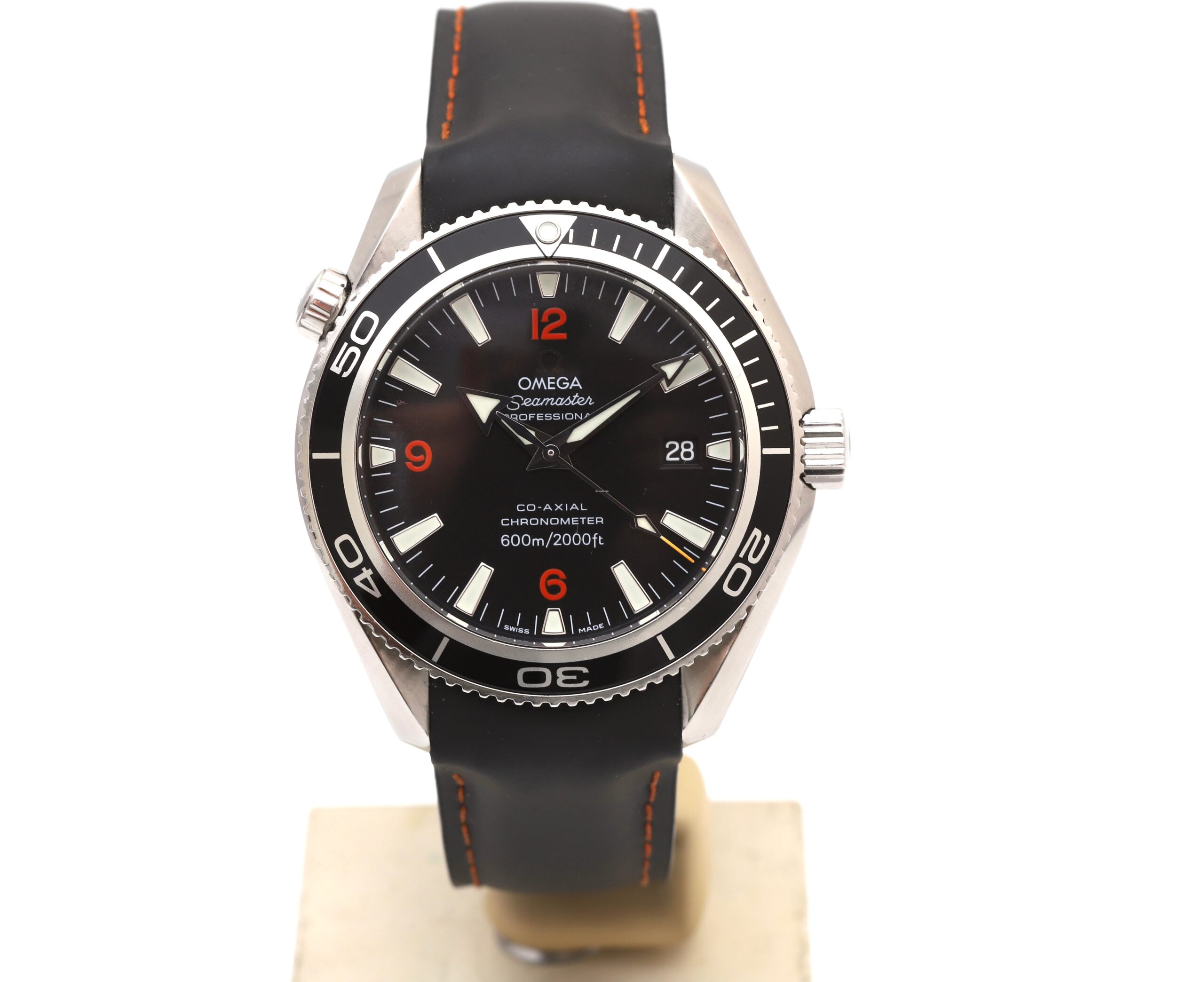 Omega Seamaster Planet Ocean 600M 42mm Automatic