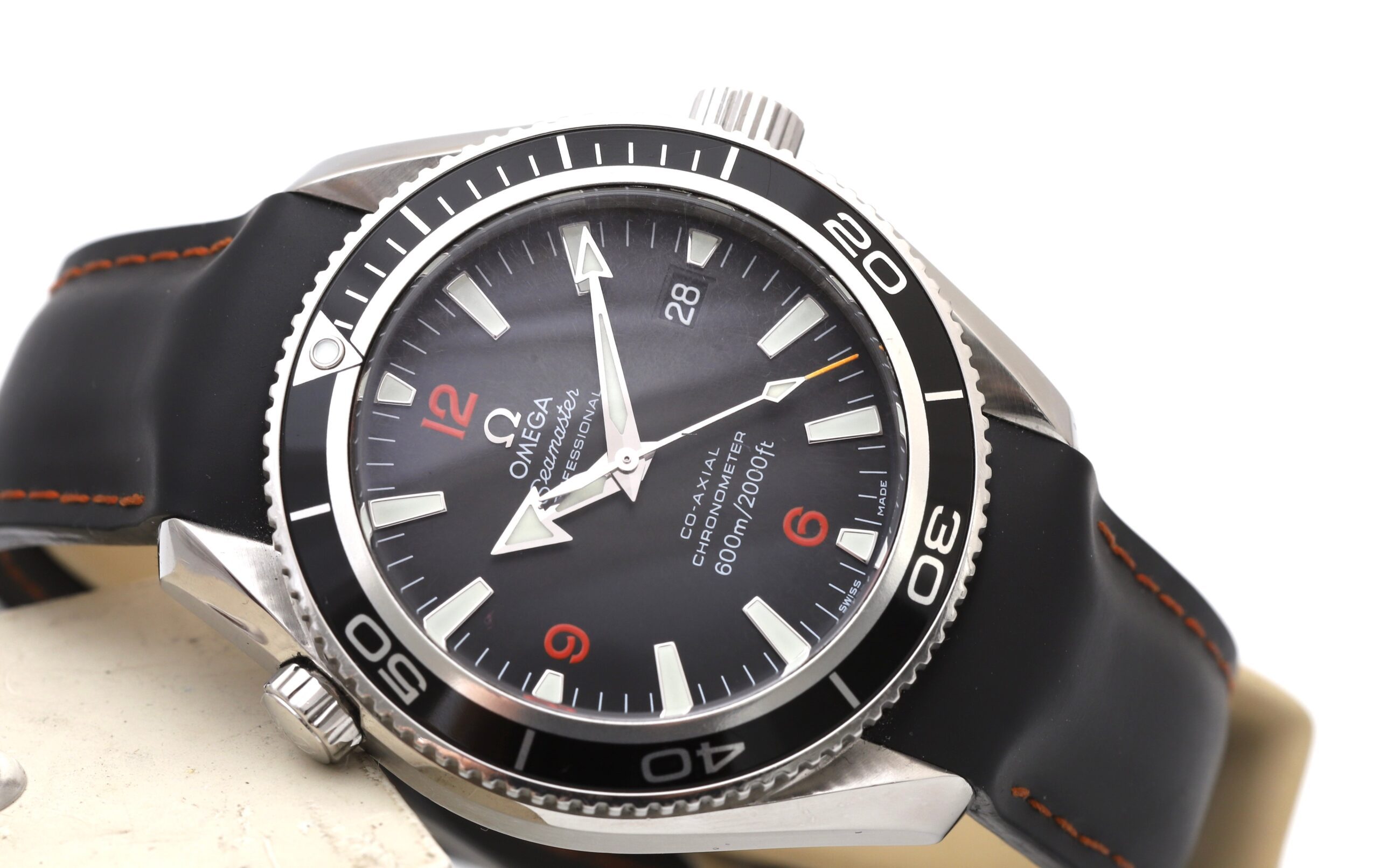Omega Seamaster Planet Ocean 600M 42mm Automatic