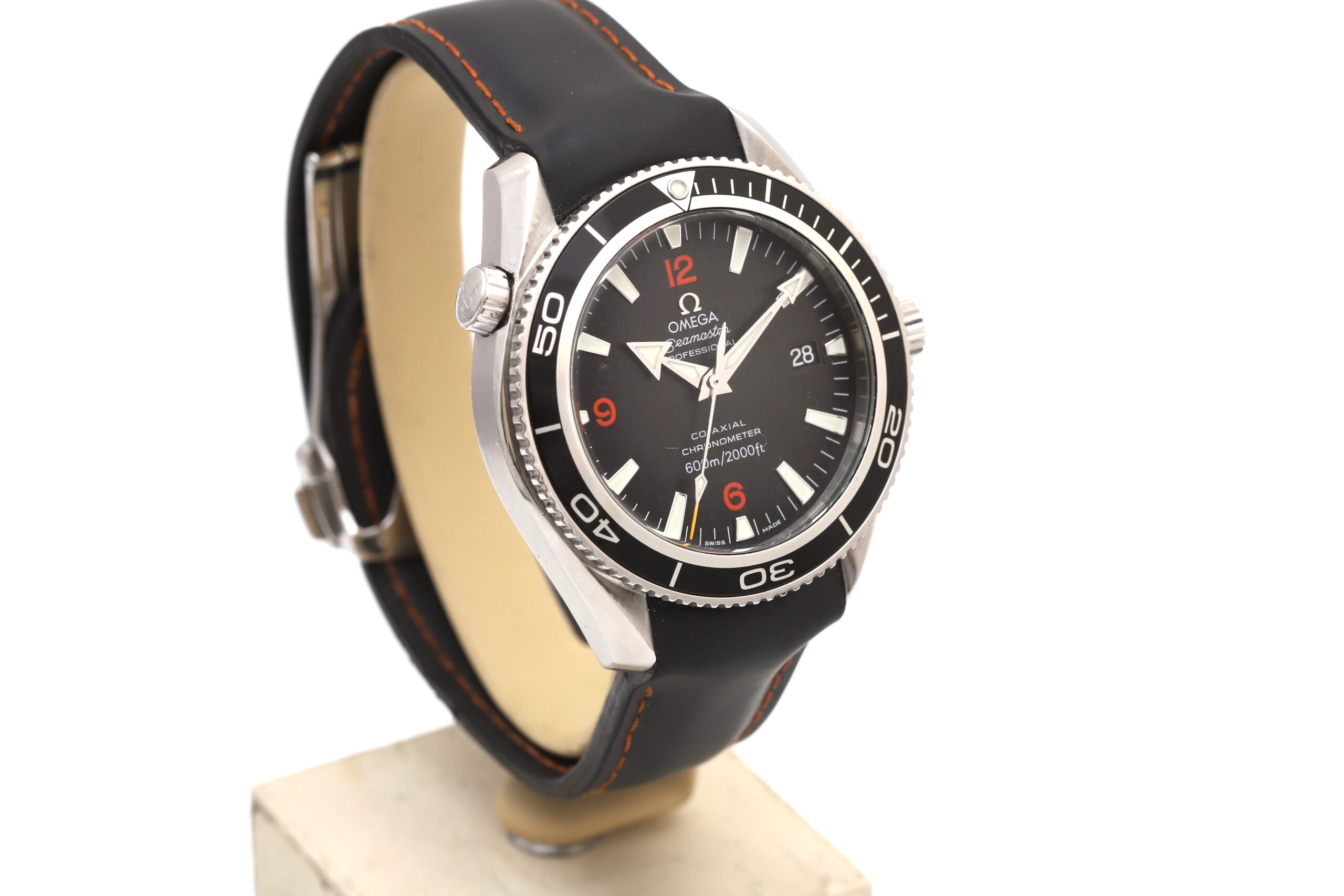 Omega Seamaster Planet Ocean 600M 42mm Automatic