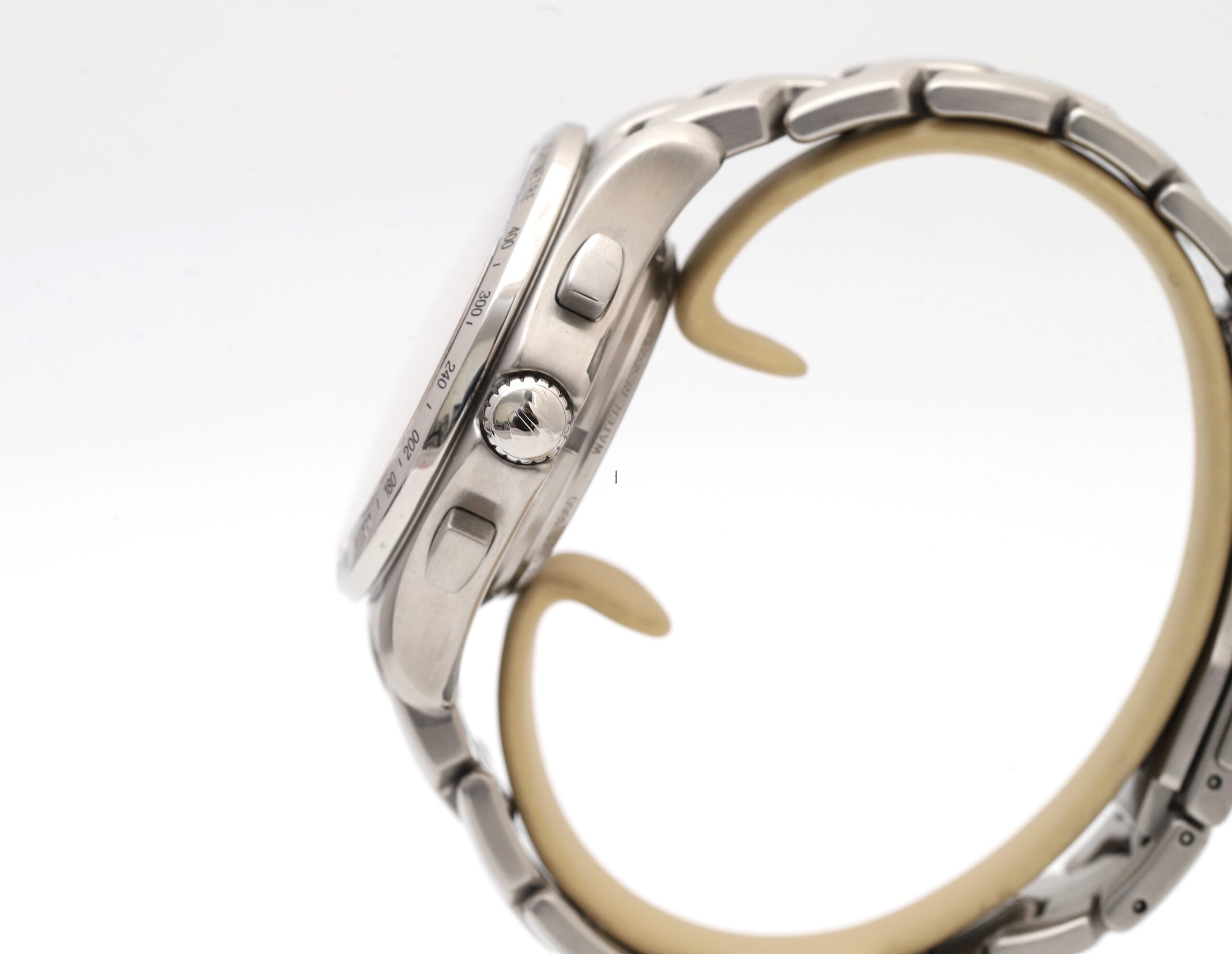 TAG Heuer Link 42mm Blue Dial Automatic Calibre 16 Chronograph