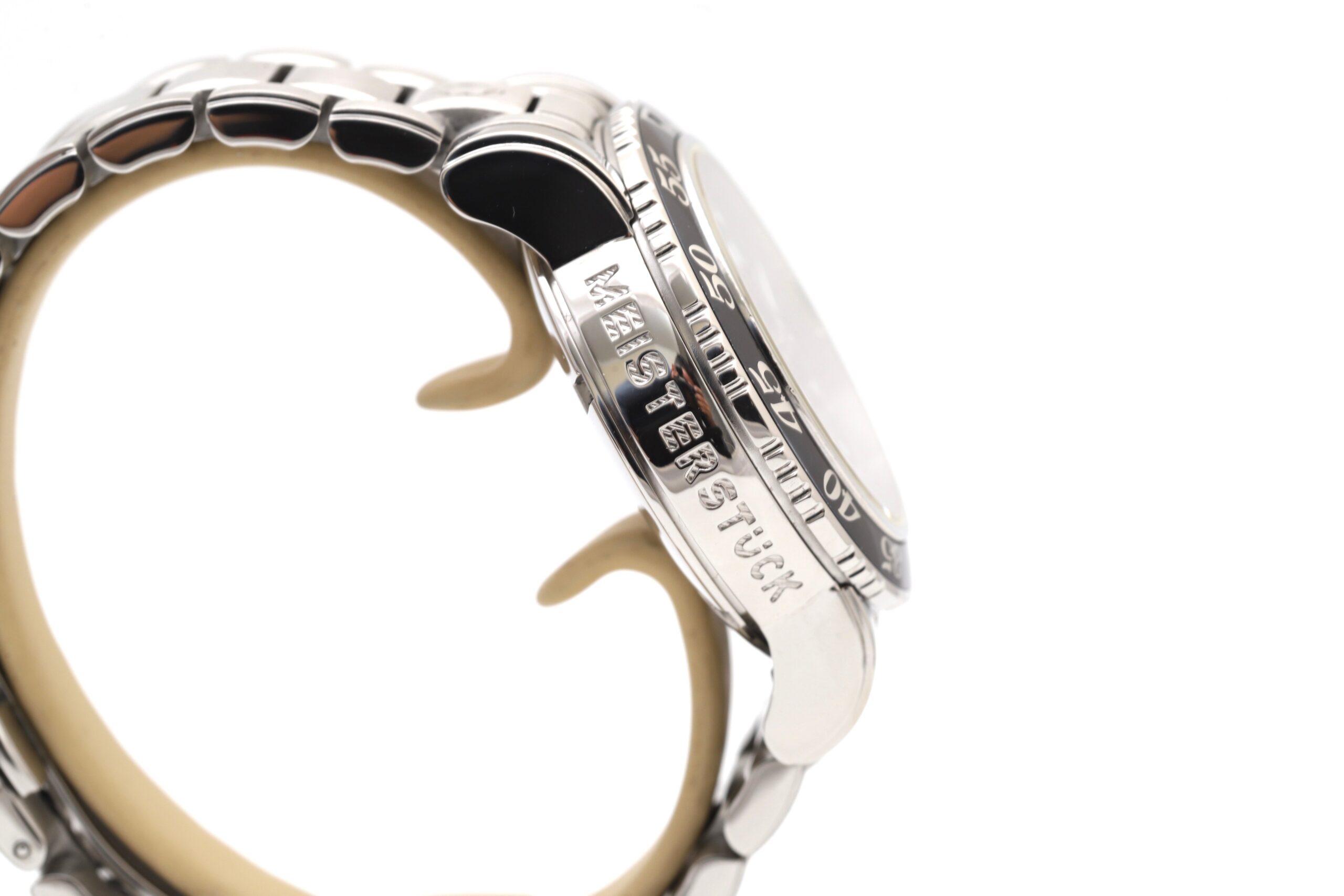 Montblanc Sport Chronograph 41mm Automatic 7034 Stainless Still Montblanc Sport Chronograph 41mm Automatic 7034 Stainless Still