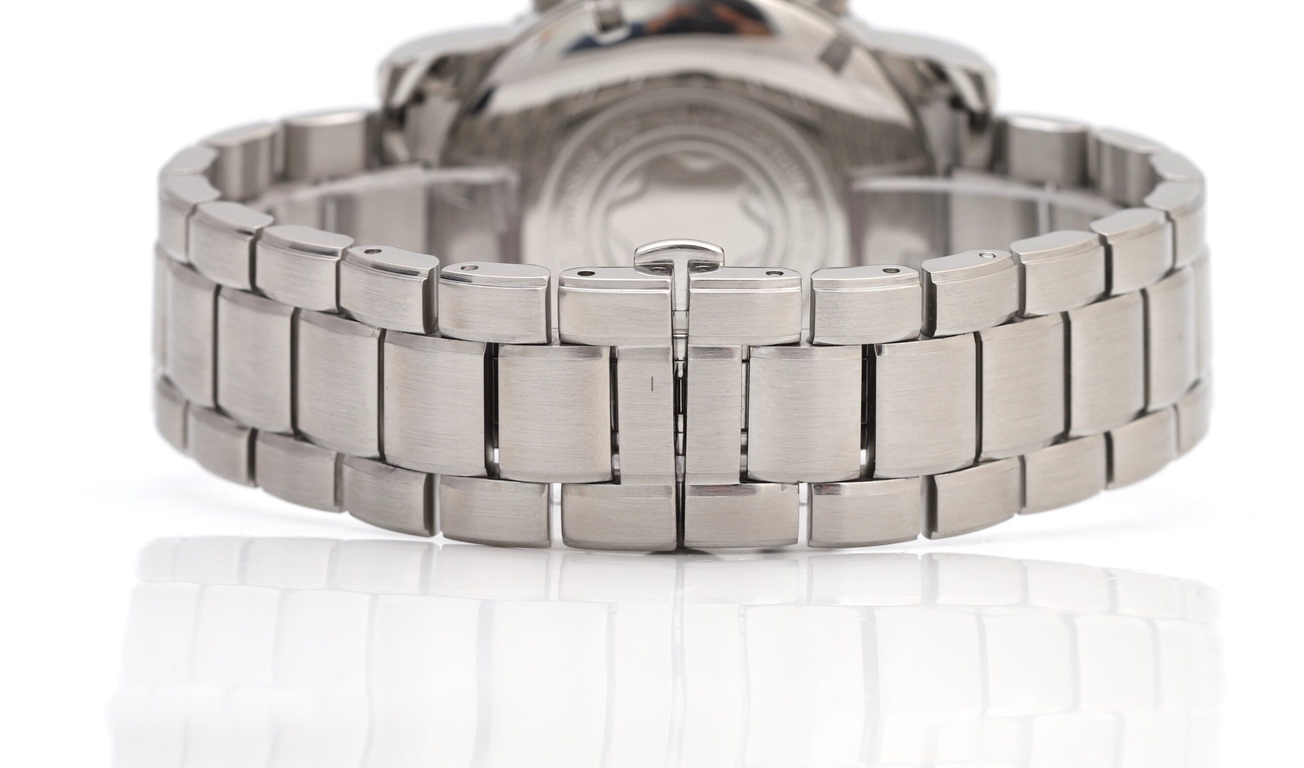 Montblanc Sport Chronograph 41mm Automatic 7034 Stainless Still Montblanc Sport Chronograph 41mm Automatic 7034 Stainless Still