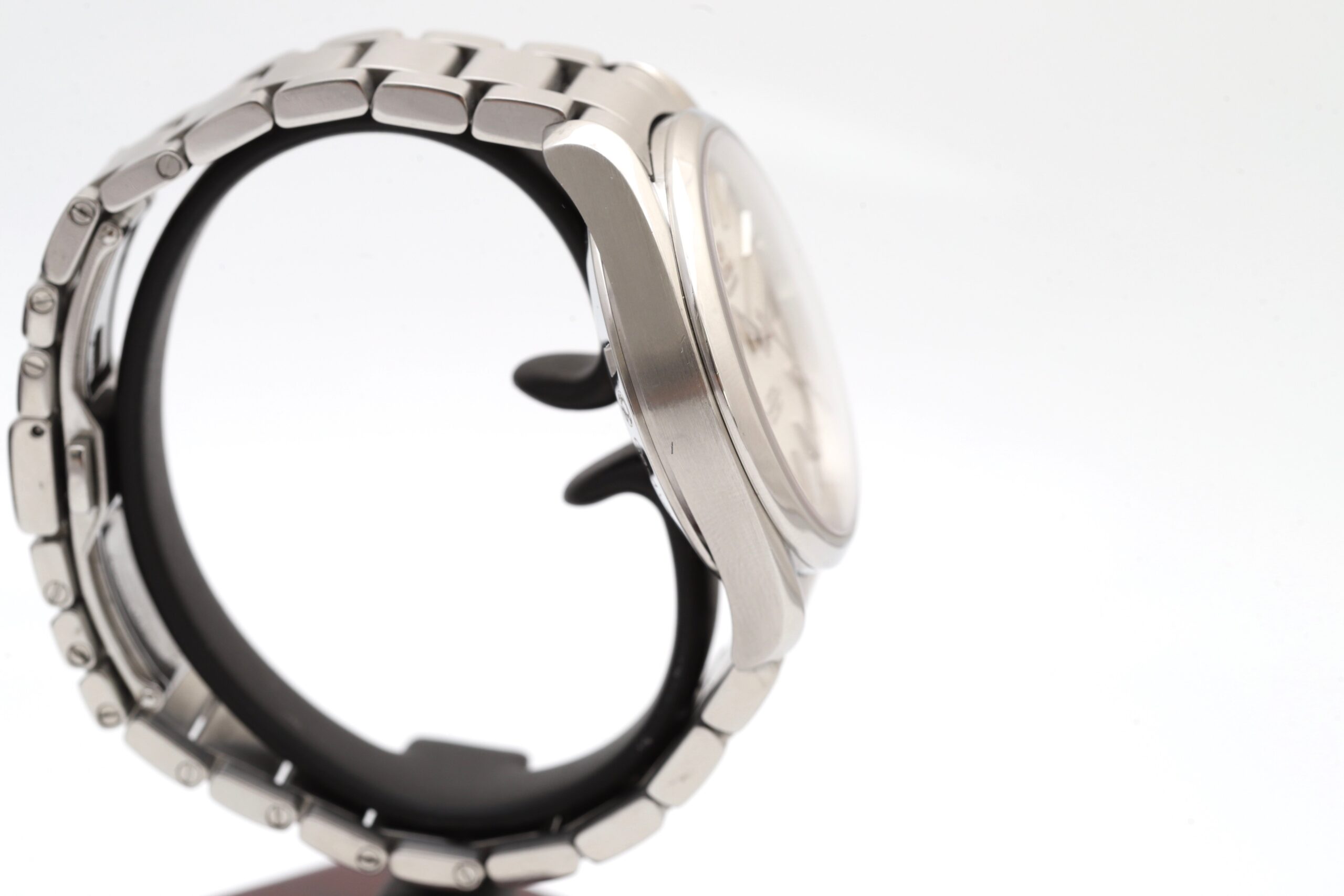 Omega Seamaster Aqua Terra 41.5mm Co-Axial 8500 White Dial