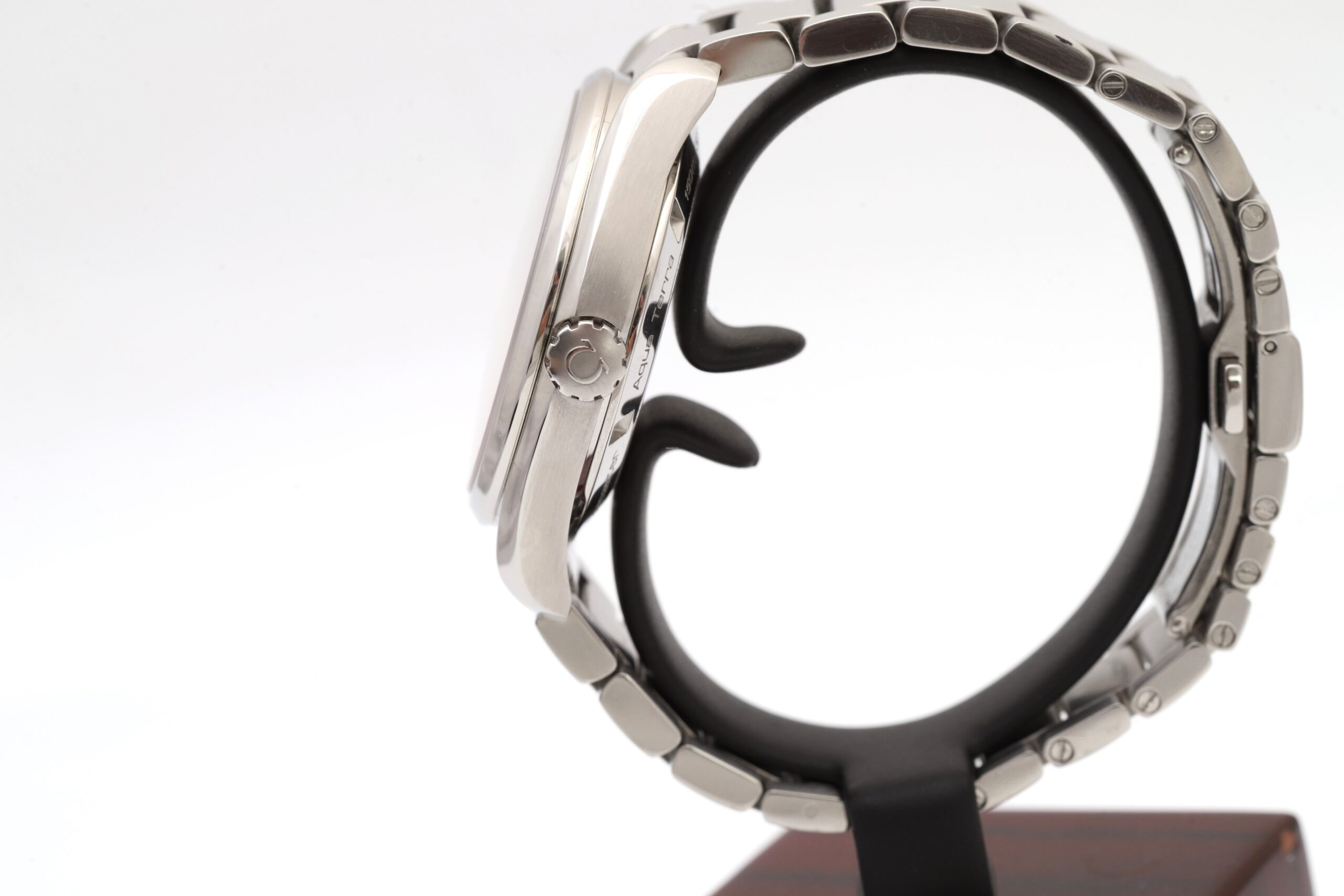 Omega Seamaster Aqua Terra 41.5mm Co-Axial 8500 White Dial