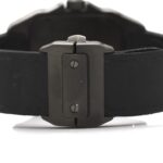 Cartier Santos 100 Large 3774 Stainless Steel Black DLC Automatic