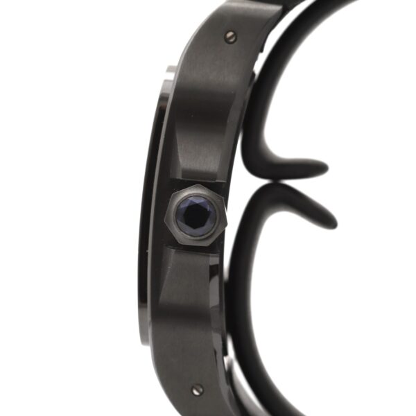 Cartier Santos 100 Large 3774 Stainless Steel Black DLC Automatic